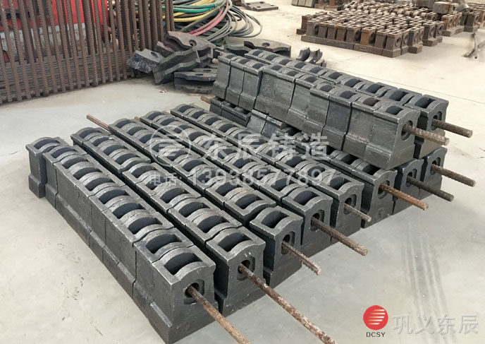 雙合金耐磨錘頭 雙合金耐磨錘頭